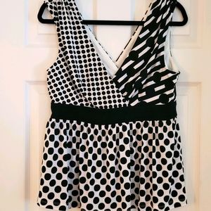 Boston Proper Sleeveless Top
